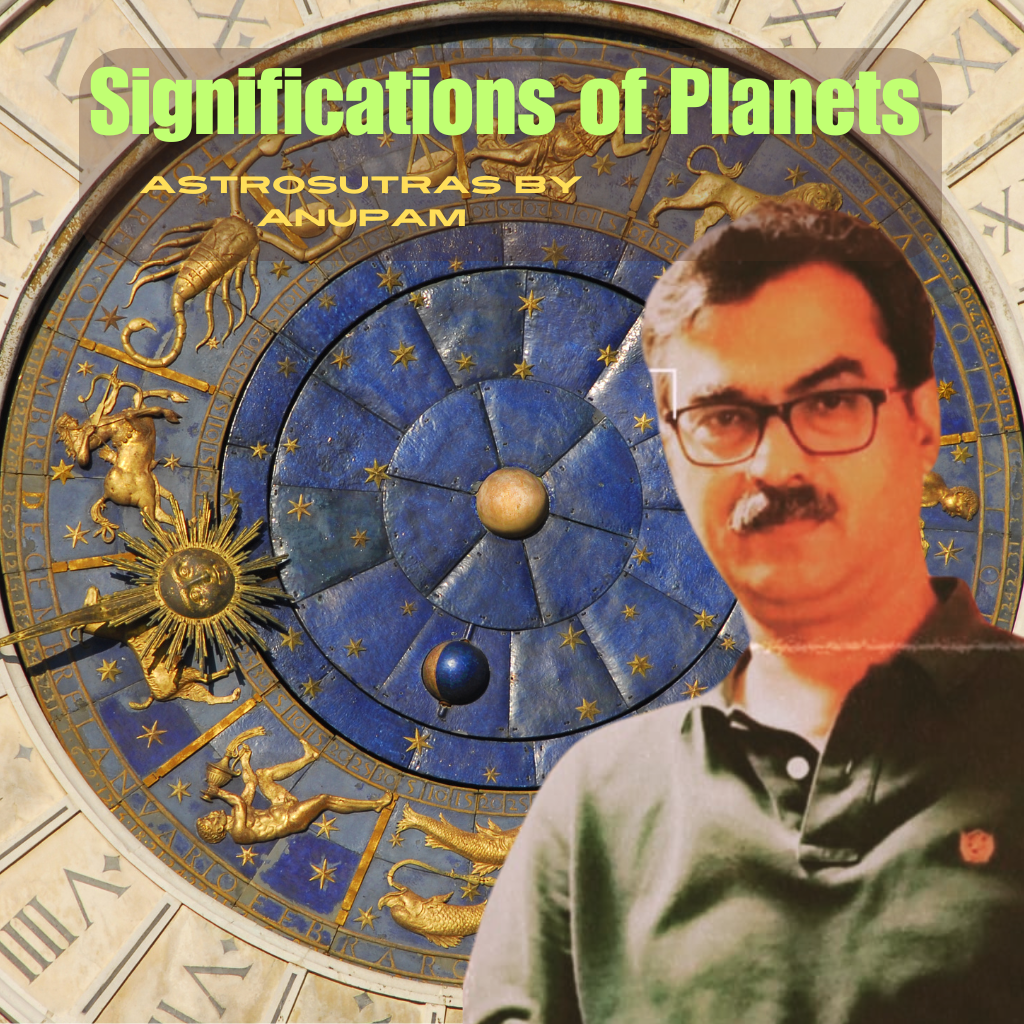Significations of Houses (2)