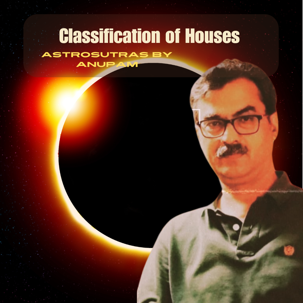 Significations of Houses (6)