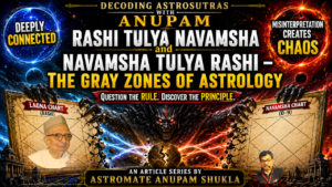 VEDIC ASTROLOGY –  NADI TECHNIQUES